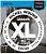 EXL148 XL NICKEL WOUND Струны для электрогитары Extra Heavy 12-60 D`Addario